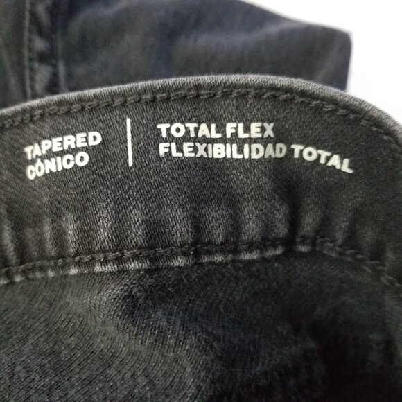 Goodfellow & Co. Total Flex Black Jeans Men's Size 34 - Picture 2 of 9